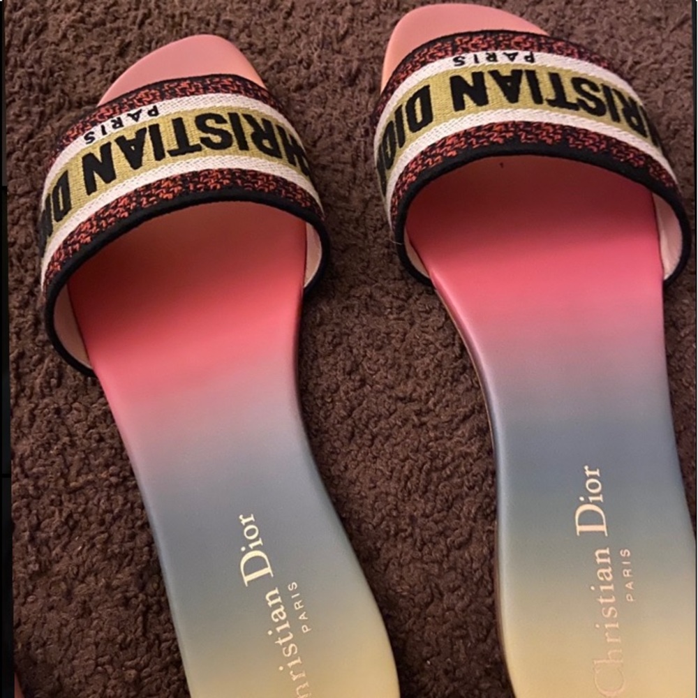 Christian Dior Sandals